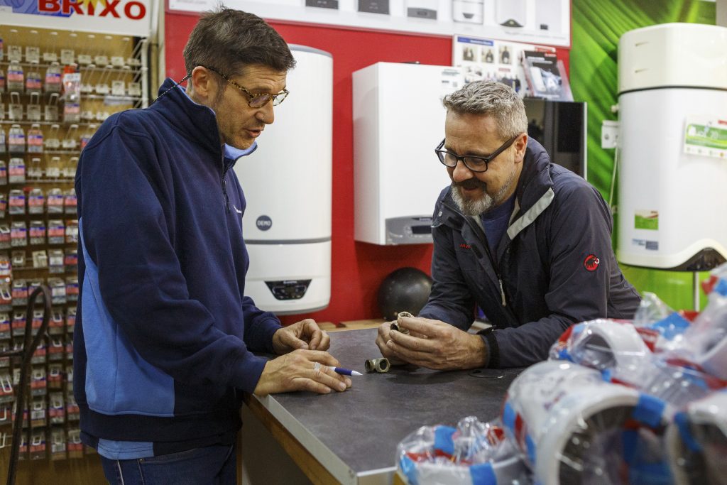 Suministro de fontanería Valencia