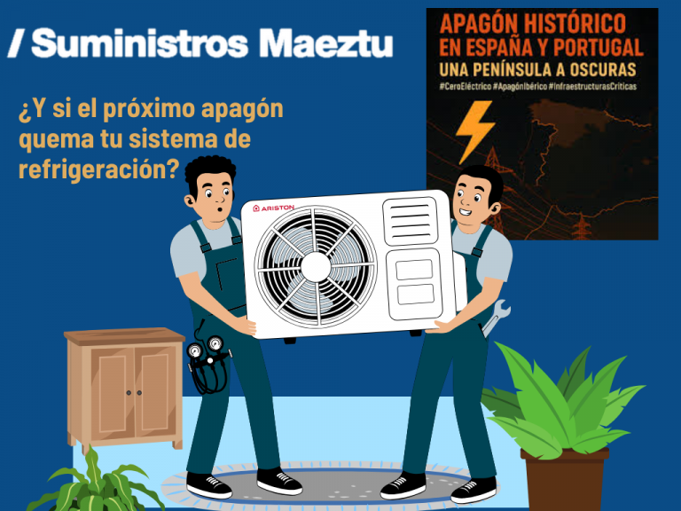 apagón 29 abril 2025 España